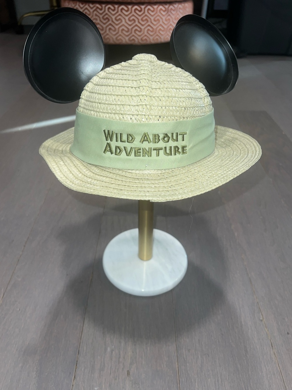 Disney Animal Kingdom Safari Hat